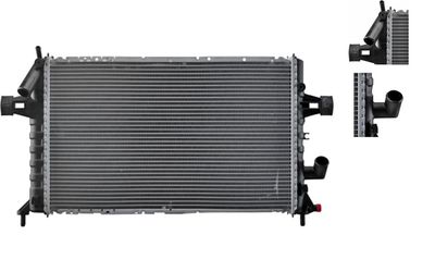 Radiator, engine cooling MAHLE CR 305 000S