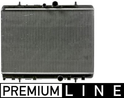 Radiator, engine cooling MAHLE CR 31 000P