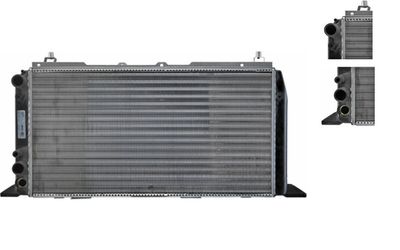Radiator, engine cooling MAHLE CR 397 000S