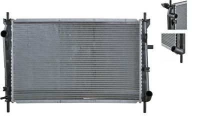 Radiator, engine cooling MAHLE CR 629 000S