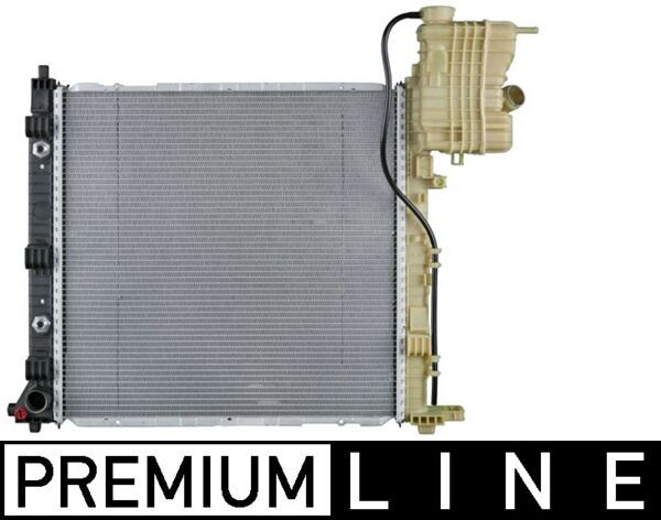 MAHLE CR 715 000P Radiator, engine cooling
