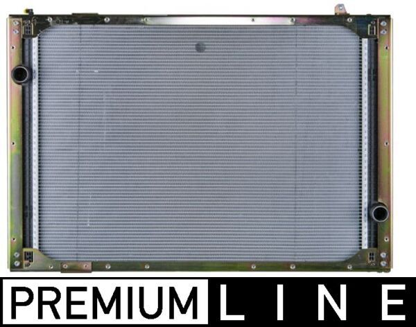MAHLE CR 734 001P Radiator, engine cooling