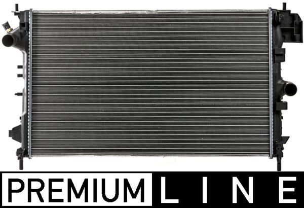 MAHLE CR 8 000P Radiator, engine cooling