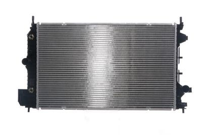 Radiator, engine cooling MAHLE CR 9 000S