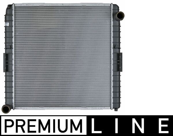 MAHLE CR 124 000P Radiator, engine cooling