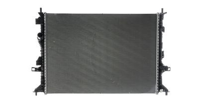 Radiator, engine cooling MAHLE CR 1724 000P