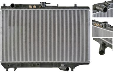 Radiator, engine cooling MAHLE CR 179 000S