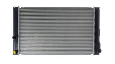 Radiator, engine cooling MAHLE CR 1901 000S