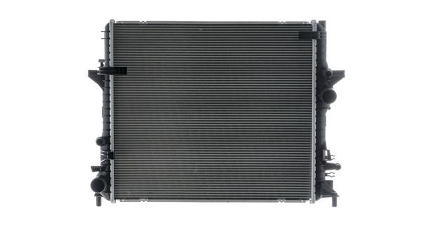 MAHLE CR 1929 000P Radiator, engine cooling