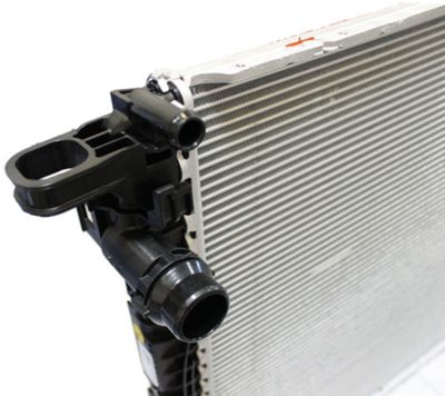 Radiator, engine cooling MAHLE CR 2176 000P