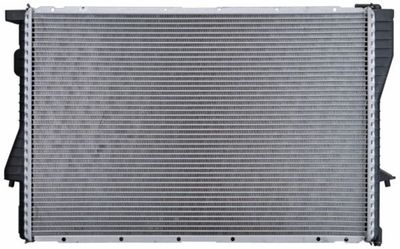 Radiator, engine cooling MAHLE CR 281 000P