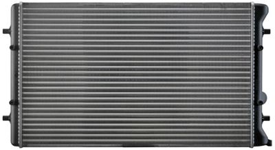 Radiator, engine cooling MAHLE CR 368 000P