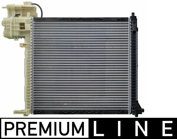 MAHLE CR 386 000P Radiator, engine cooling