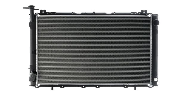 MAHLE CR 63 000S Radiator, engine cooling
