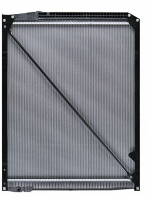 Radiator, engine cooling MAHLE CR 670 000P