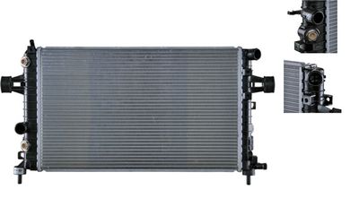 Radiator, engine cooling MAHLE CR 918 000S