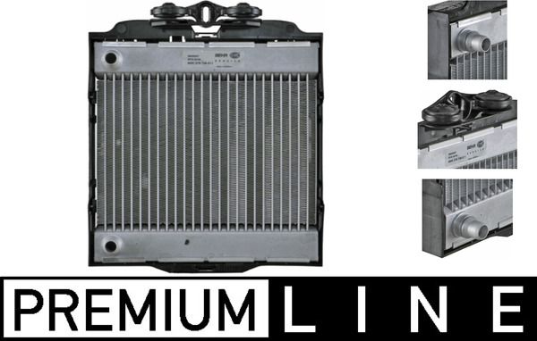 MAHLE CR 922 000P Radiator, engine cooling