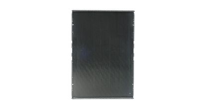 Core, radiator MAHLE CRC 591 000P