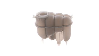 Expansion Tank, coolant MAHLE CRT 255 000S