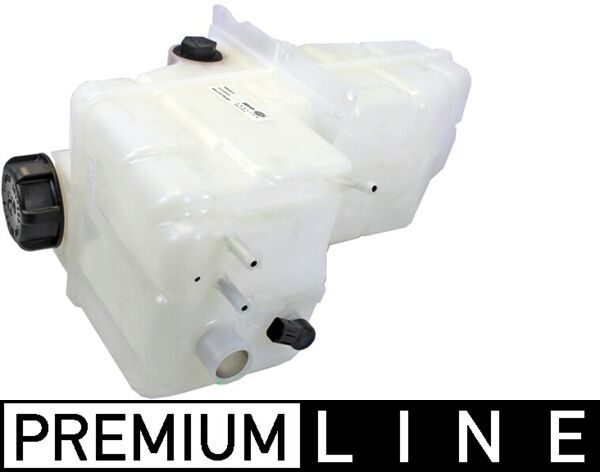 MAHLE CRT 53 000P Expansion Tank, coolant