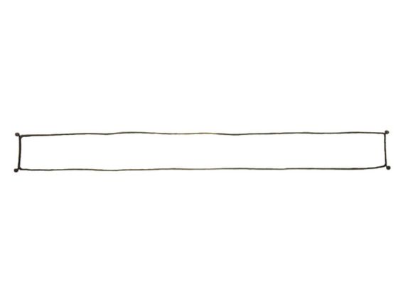 MAHLE CRX 46 000P Seal, radiator
