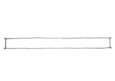 Seal, radiator MAHLE CRX 46 000P