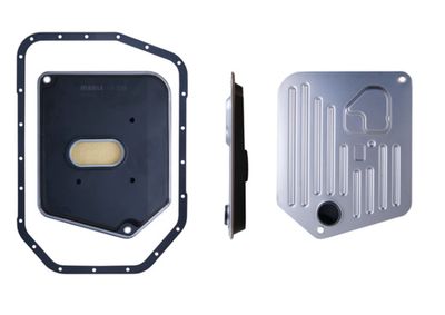 Hydraulic Filter, automatic transmission MAHLE HX 278D