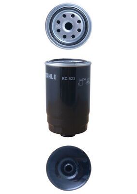 Fuel Filter MAHLE KC 623