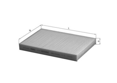 Filter, cabin air MAHLE LA 439