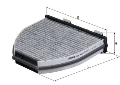 Filter, cabin air MAHLE LAK 413