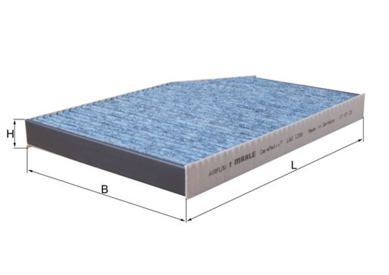 MAHLE LAO 1398 Filter, cabin air