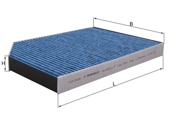 MAHLE LAO 1924 Filter, cabin air
