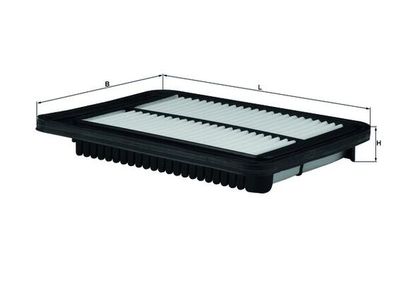 Air Filter MAHLE LX 2649