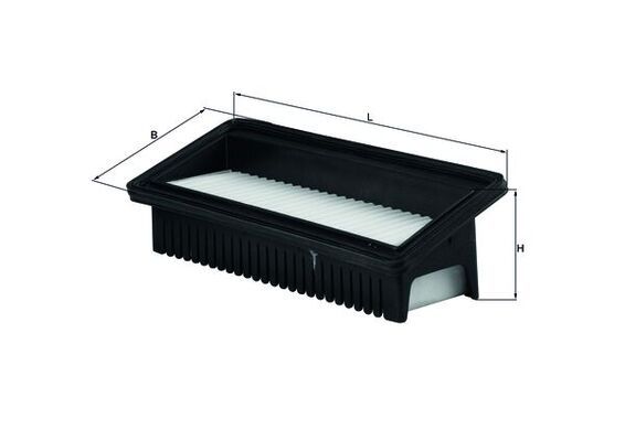 MAHLE LX 2963 Air Filter
