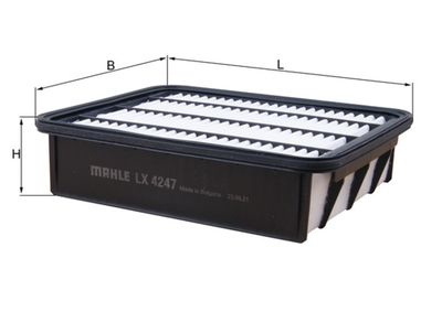 Air Filter MAHLE LX 4247