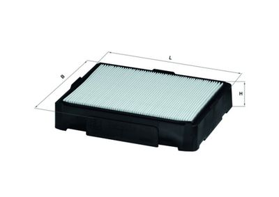 Air Filter MAHLE LX 56
