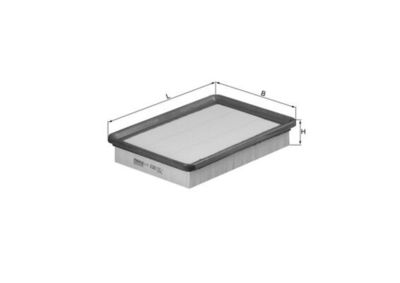 Air Filter MAHLE LX 1030