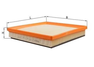 Air Filter MAHLE LX 1474
