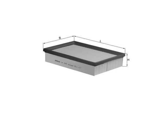 MAHLE LX 1570 Air Filter