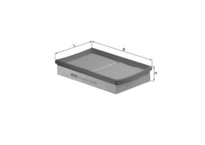Air Filter MAHLE LX 1575