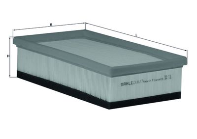 Air Filter MAHLE LX 1617
