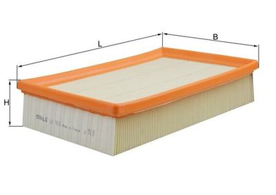 Air Filter MAHLE LX 1803