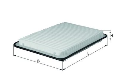 Air Filter MAHLE LX 1921