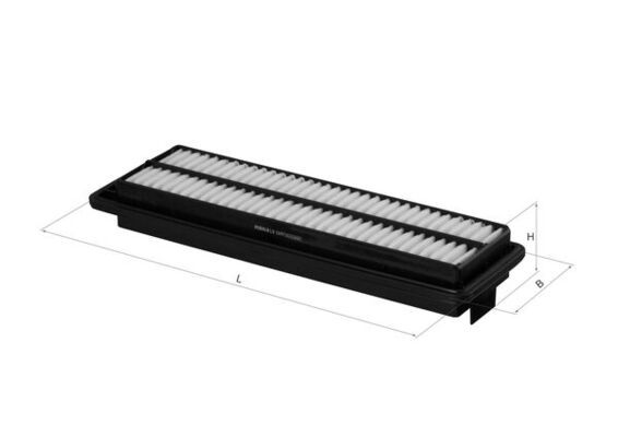 MAHLE LX 1947 Air Filter