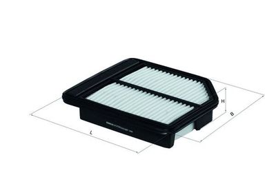 Air Filter MAHLE LX 2123