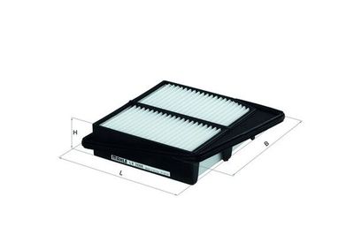 Air Filter MAHLE LX 2688