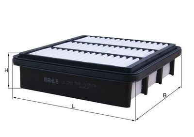 Air Filter MAHLE LX 2752