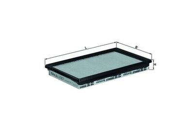 Air Filter MAHLE LX 307