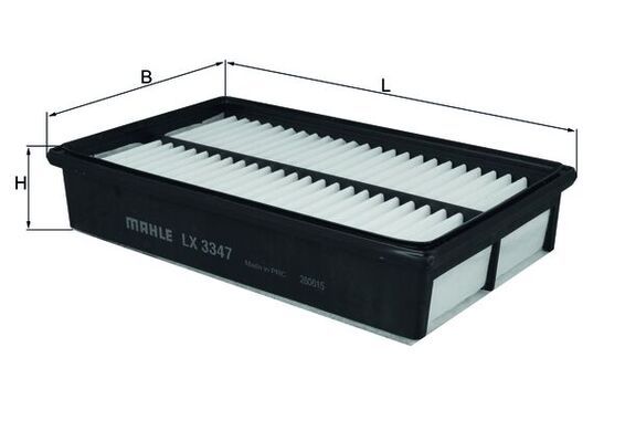 MAHLE LX 3347 Air Filter