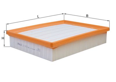 Air Filter MAHLE LX 4065